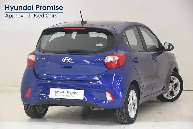 Hyundai i10 1.0 MPI Klass