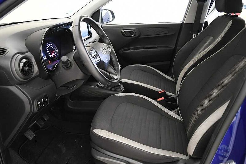 Hyundai i10 1.0 MPI Klass