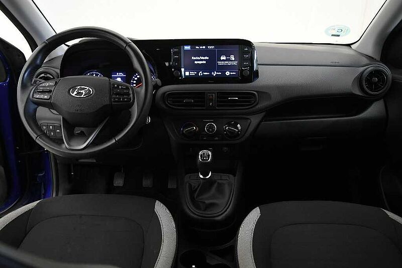 Hyundai i10 1.0 MPI Klass