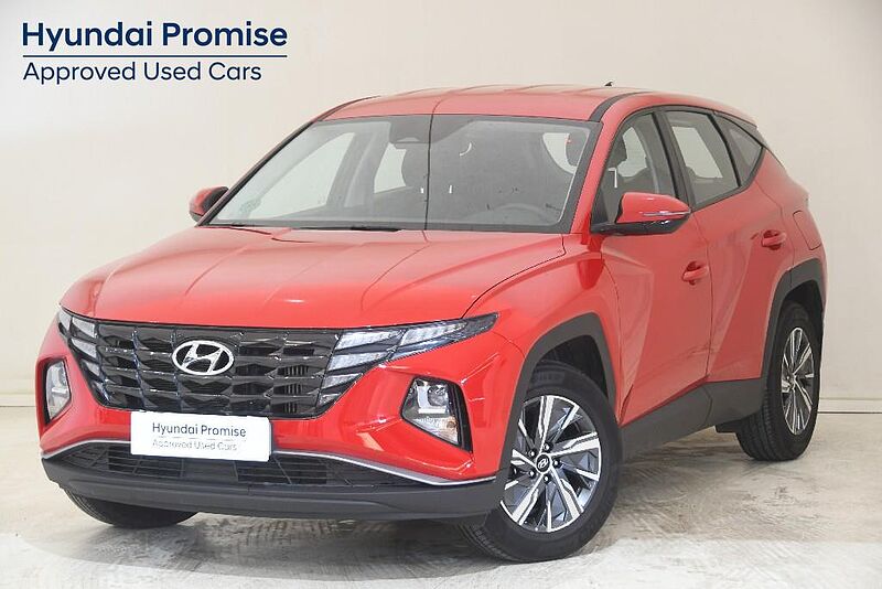 Hyundai Tucson 1.6 TGDI Klass 4x2