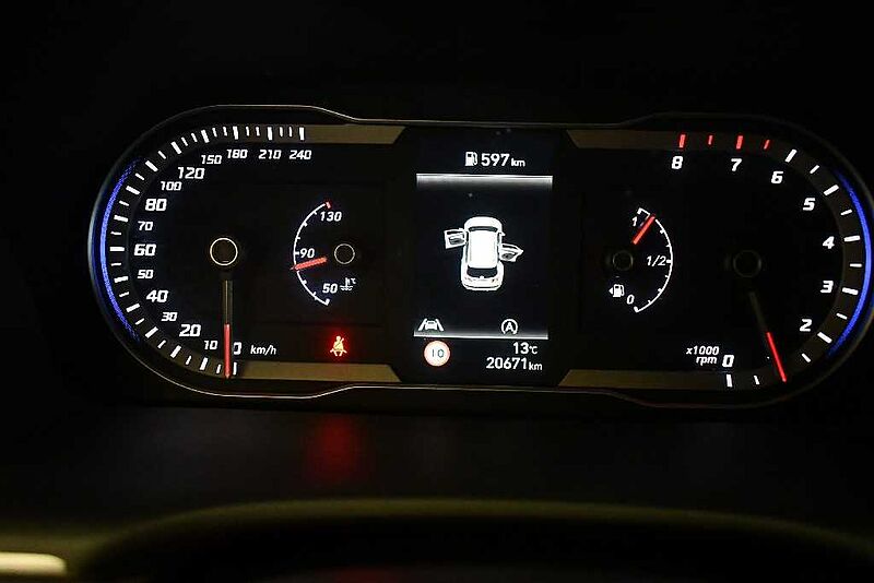 Hyundai Tucson 1.6 TGDI Klass 4x2
