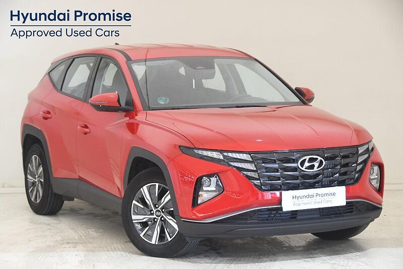 Hyundai Tucson 1.6 TGDI Klass 4x2