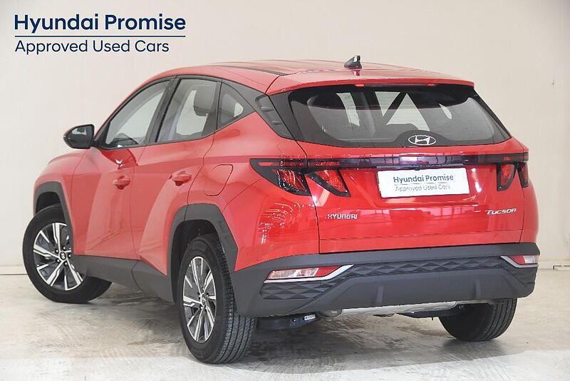Hyundai Tucson 1.6 TGDI Klass 4x2