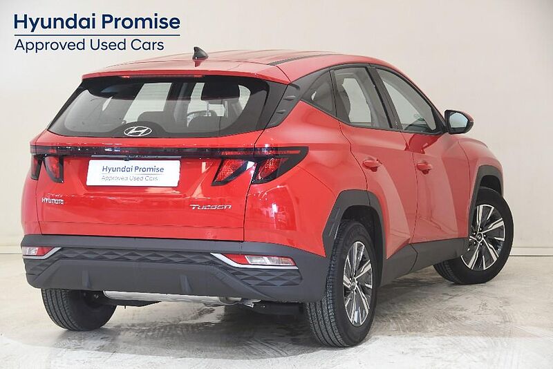 Hyundai Tucson 1.6 TGDI Klass 4x2