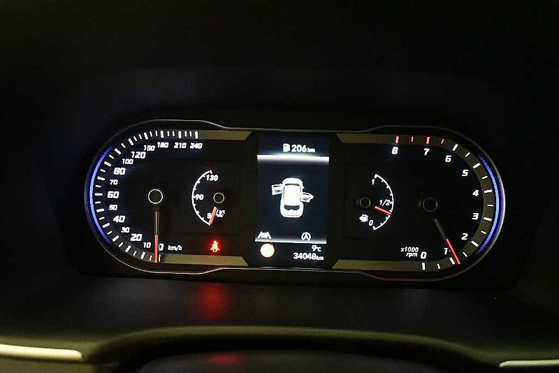 Hyundai Tucson 1.6 TGDI Klass 4x2
