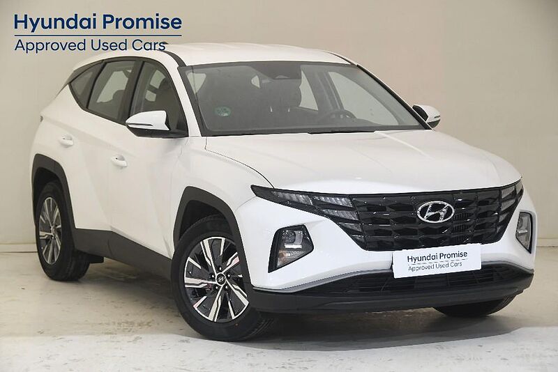 Hyundai Tucson 1.6 TGDI Klass 4x2