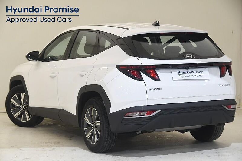 Hyundai Tucson 1.6 TGDI Klass 4x2