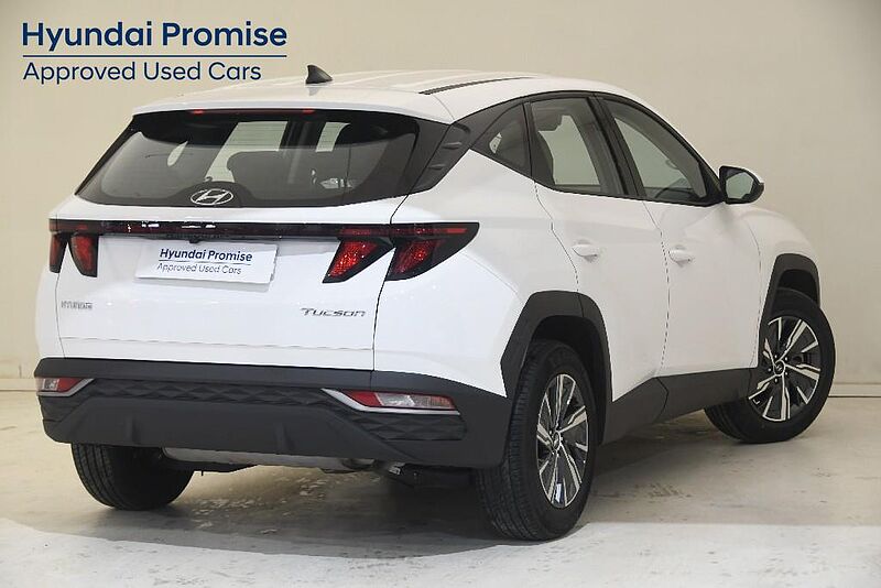 Hyundai Tucson 1.6 TGDI Klass 4x2