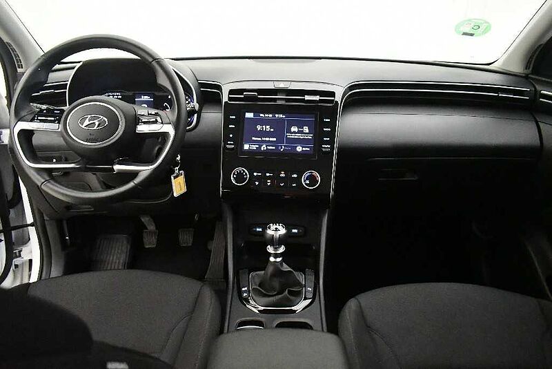 Hyundai Tucson 1.6 TGDI Klass 4x2