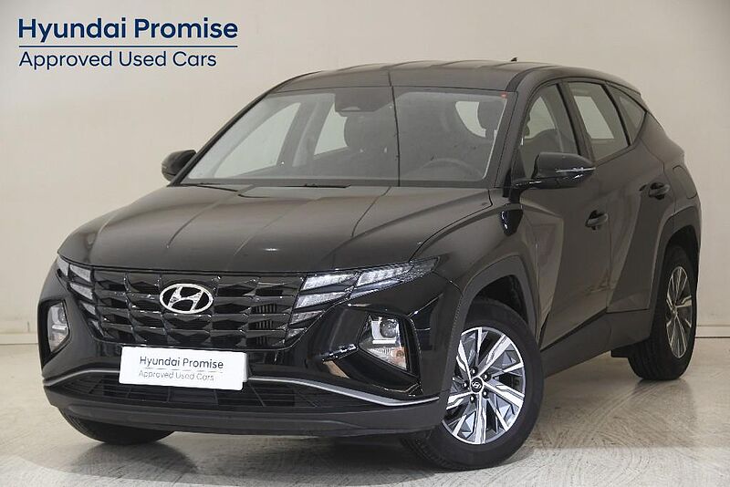 Hyundai Tucson 1.6 TGDI Klass 4x2