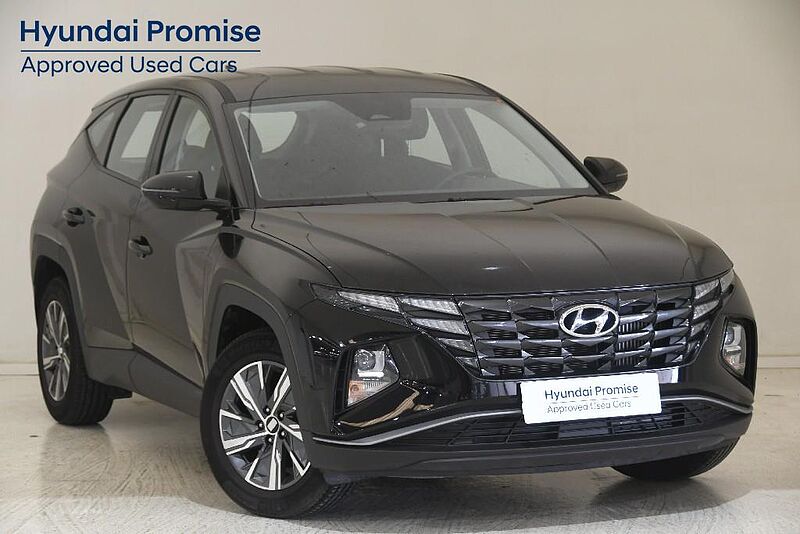 Hyundai Tucson 1.6 TGDI Klass 4x2