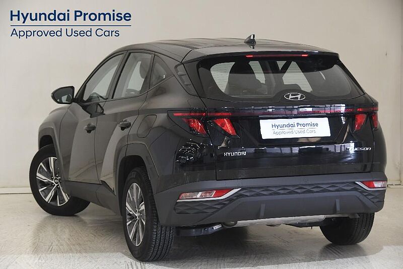 Hyundai Tucson 1.6 TGDI Klass 4x2