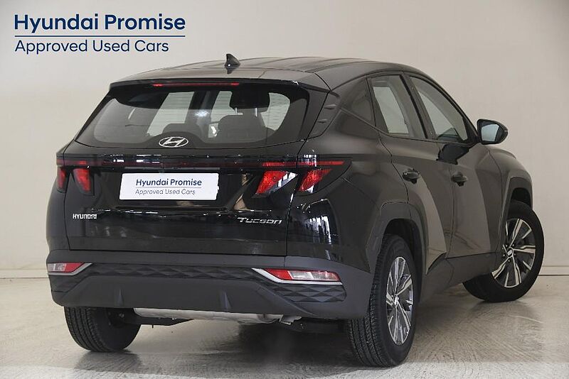 Hyundai Tucson 1.6 TGDI Klass 4x2