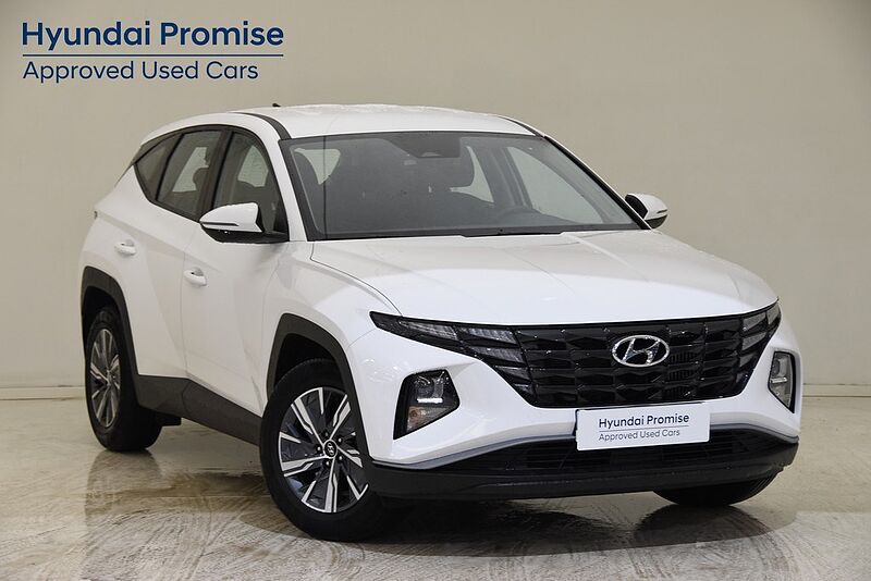 Hyundai Tucson 1.6 TGDI Klass 4x2
