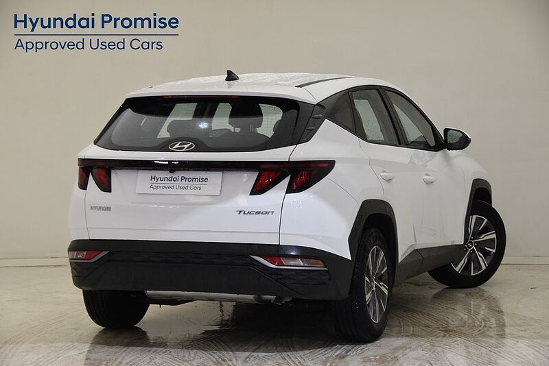 Hyundai Tucson 1.6 TGDI Klass 4x2