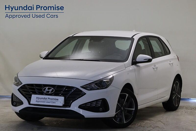 Hyundai i30 1.5 DPI Klass SLX 110