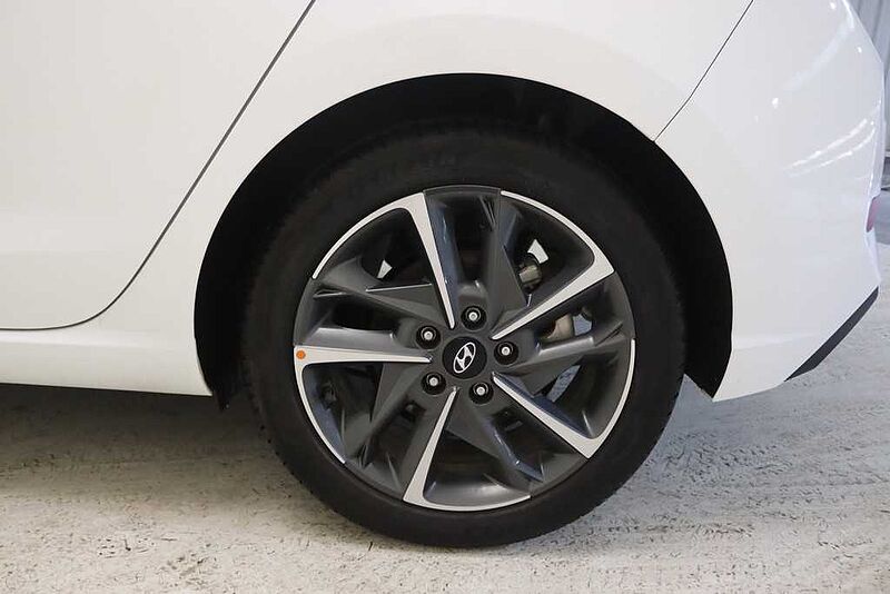 Hyundai i30 1.5 DPI Klass SLX 110