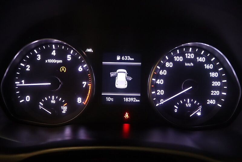 Hyundai i30 1.5 DPI Klass SLX 110