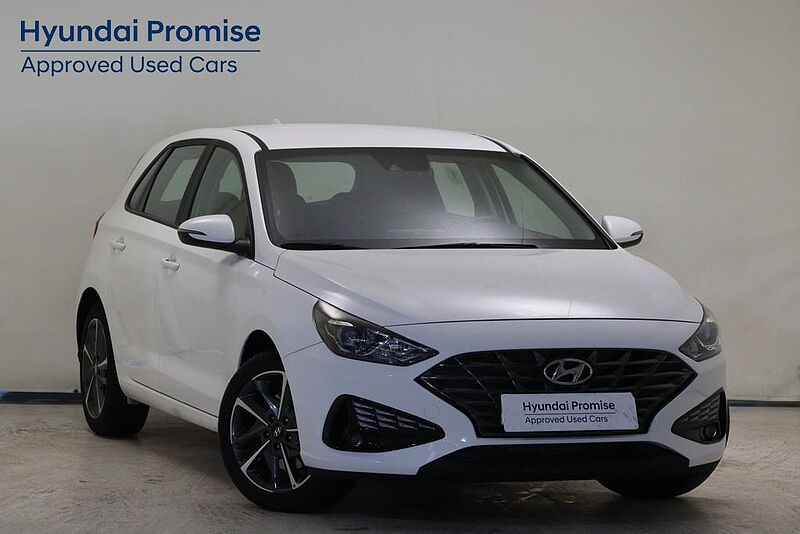 Hyundai i30 1.5 DPI Klass SLX 110