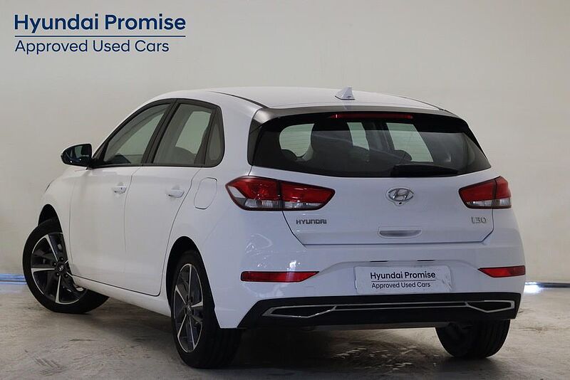 Hyundai i30 1.5 DPI Klass SLX 110
