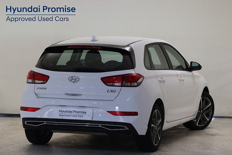 Hyundai i30 1.5 DPI Klass SLX 110