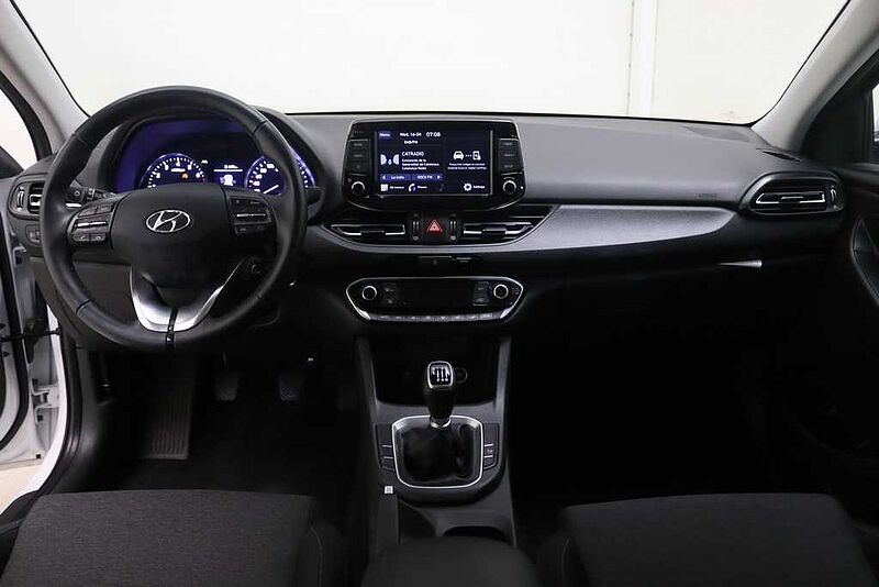Hyundai i30 1.5 DPI Klass SLX 110