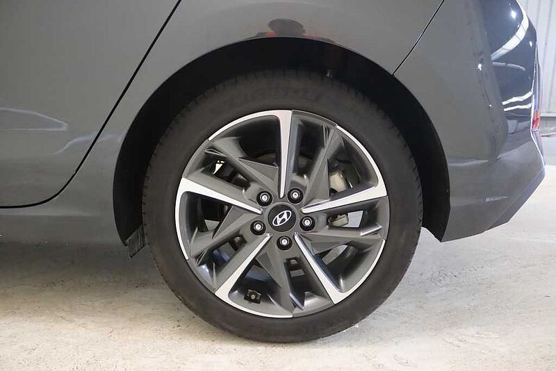Hyundai i30 1.5 DPI Klass SLX 110