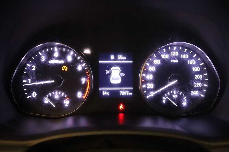 Hyundai i30 1.5 DPI Klass SLX 110