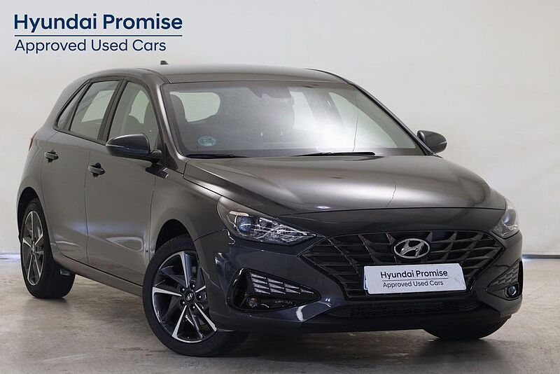 Hyundai i30 1.5 DPI Klass SLX 110