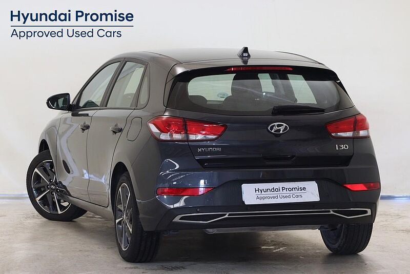 Hyundai i30 1.5 DPI Klass SLX 110
