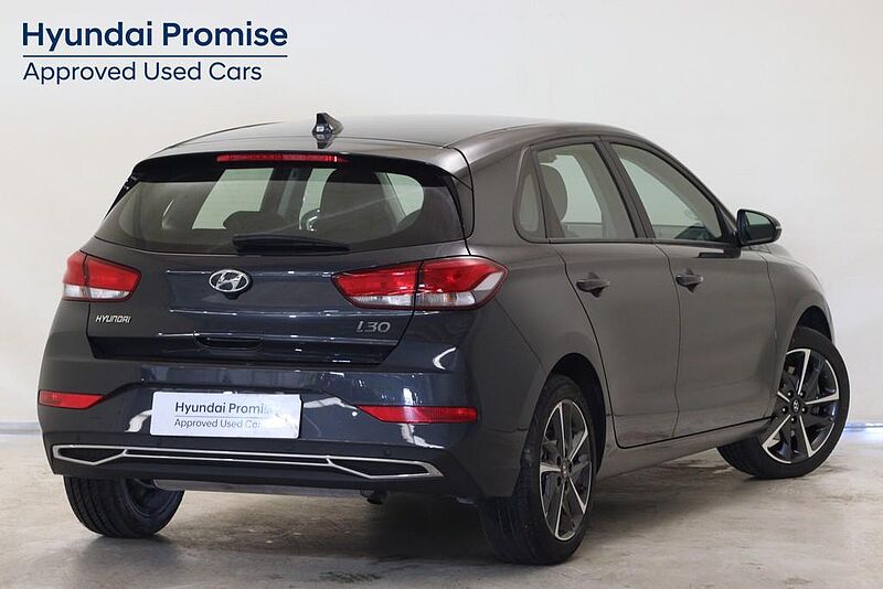 Hyundai i30 1.5 DPI Klass SLX 110