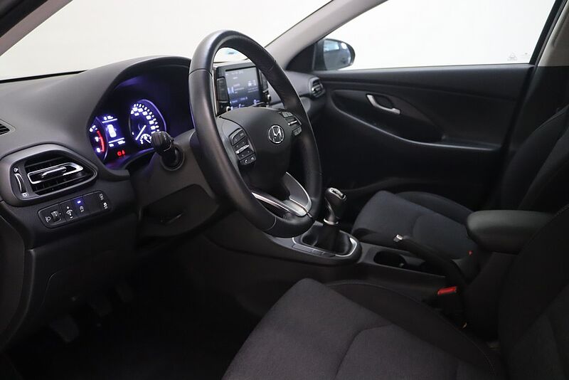 Hyundai i30 1.5 DPI Klass SLX 110
