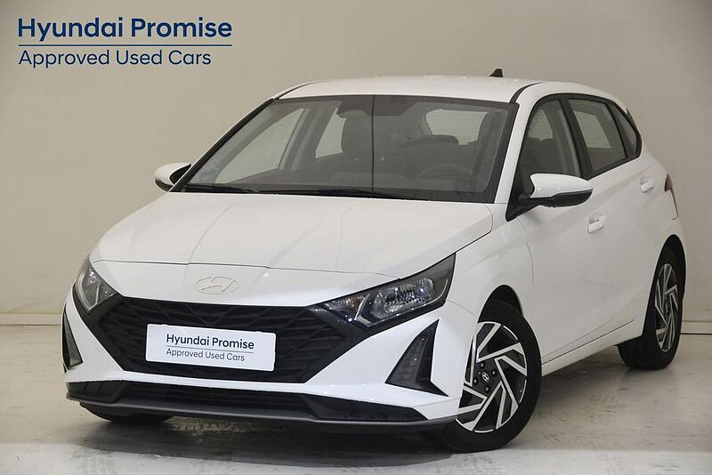 Hyundai i20 1.2 MPI Klass