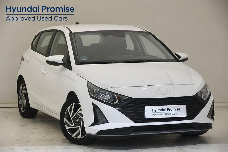 Hyundai i20 1.2 MPI Klass