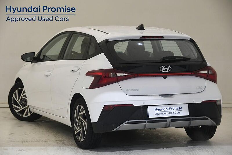 Hyundai i20 1.2 MPI Klass