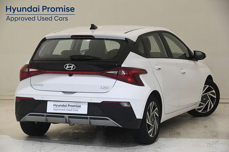 Hyundai i20 1.2 MPI Klass
