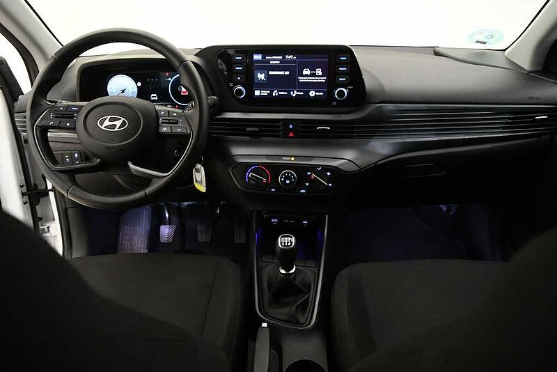 Hyundai i20 1.2 MPI Klass