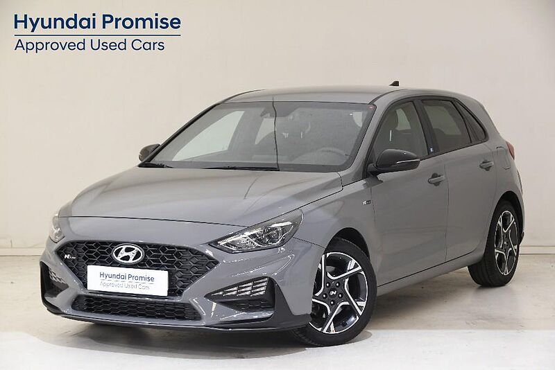 Hyundai i30 1.0 TGDI N Line 30A 120