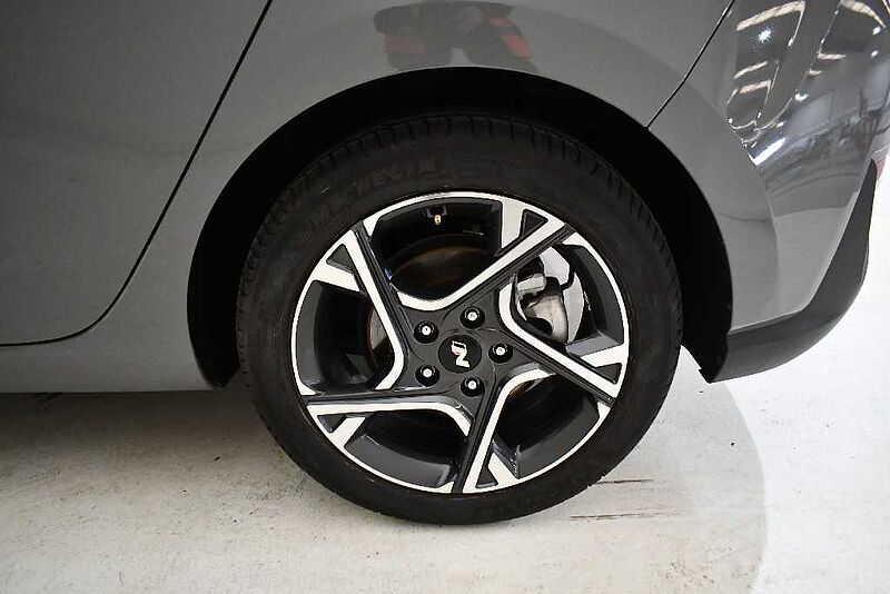 Hyundai i30 1.0 TGDI N Line 30A 120