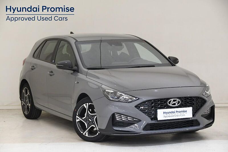 Hyundai i30 1.0 TGDI N Line 30A 120