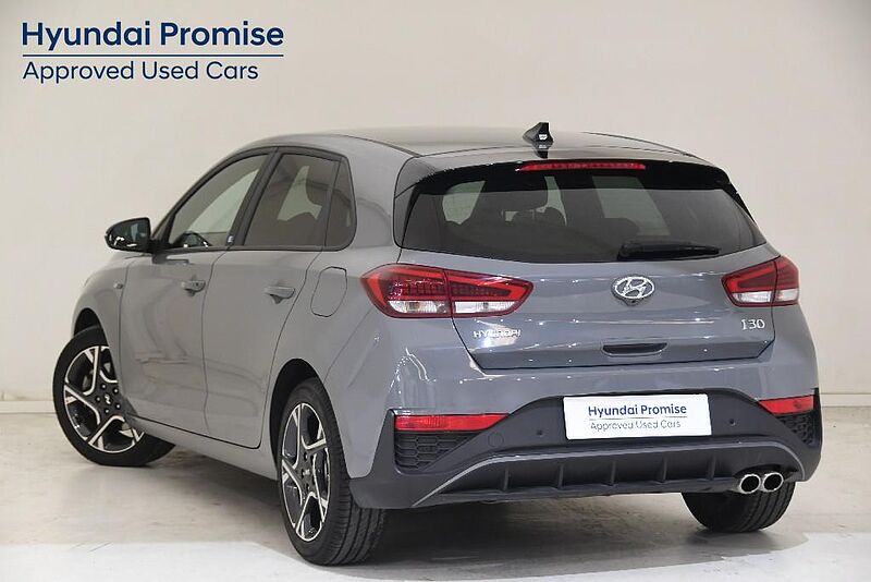 Hyundai i30 1.0 TGDI N Line 30A 120