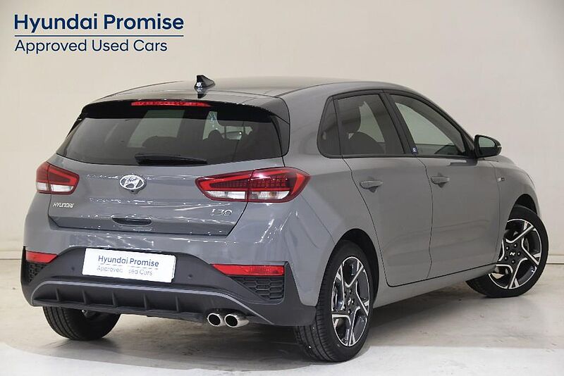 Hyundai i30 1.0 TGDI N Line 30A 120