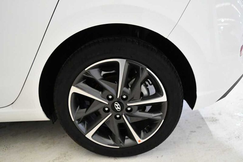 Hyundai i30 1.5 DPI Klass SLX 110
