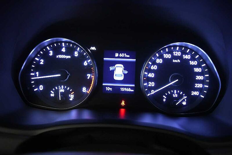 Hyundai i30 1.5 DPI Klass SLX 110