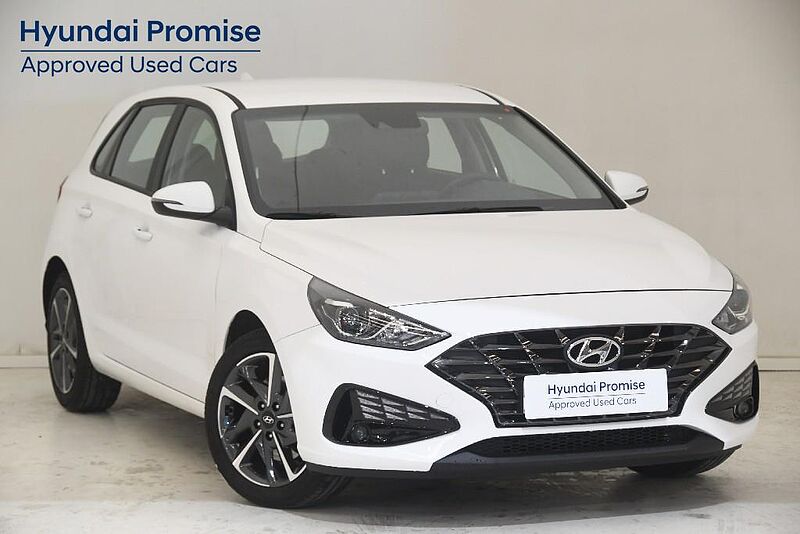 Hyundai i30 1.5 DPI Klass SLX 110