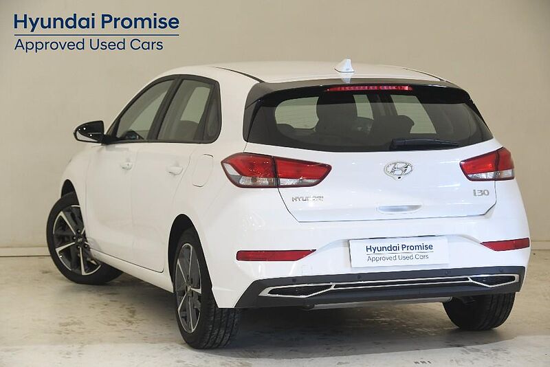 Hyundai i30 1.5 DPI Klass SLX 110