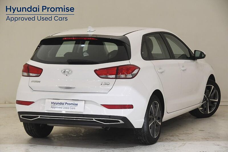 Hyundai i30 1.5 DPI Klass SLX 110