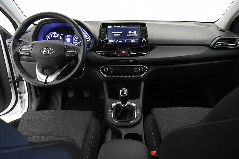 Hyundai i30 1.5 DPI Klass SLX 110
