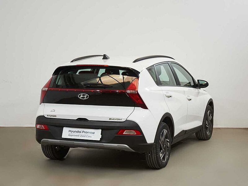 Hyundai Bayon 1.0 TGDI Maxx