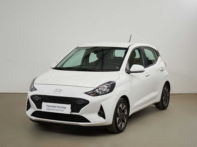 Hyundai i10 1.0 MPI Klass